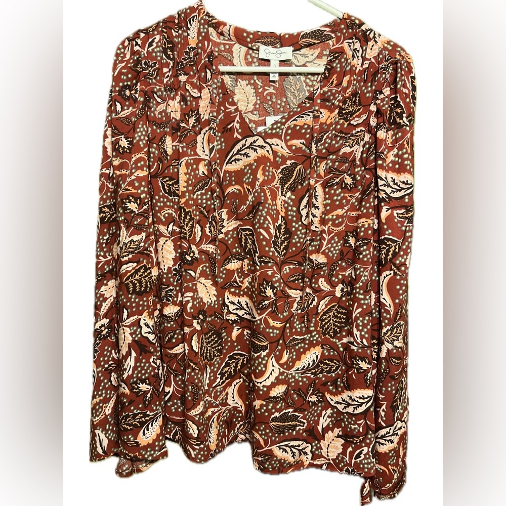 NWT* Jessica Simpson Top